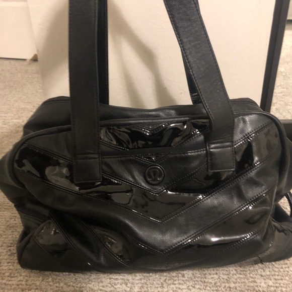 Lulu Lemon bag